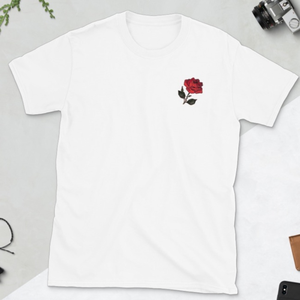 Rose T-Shirt